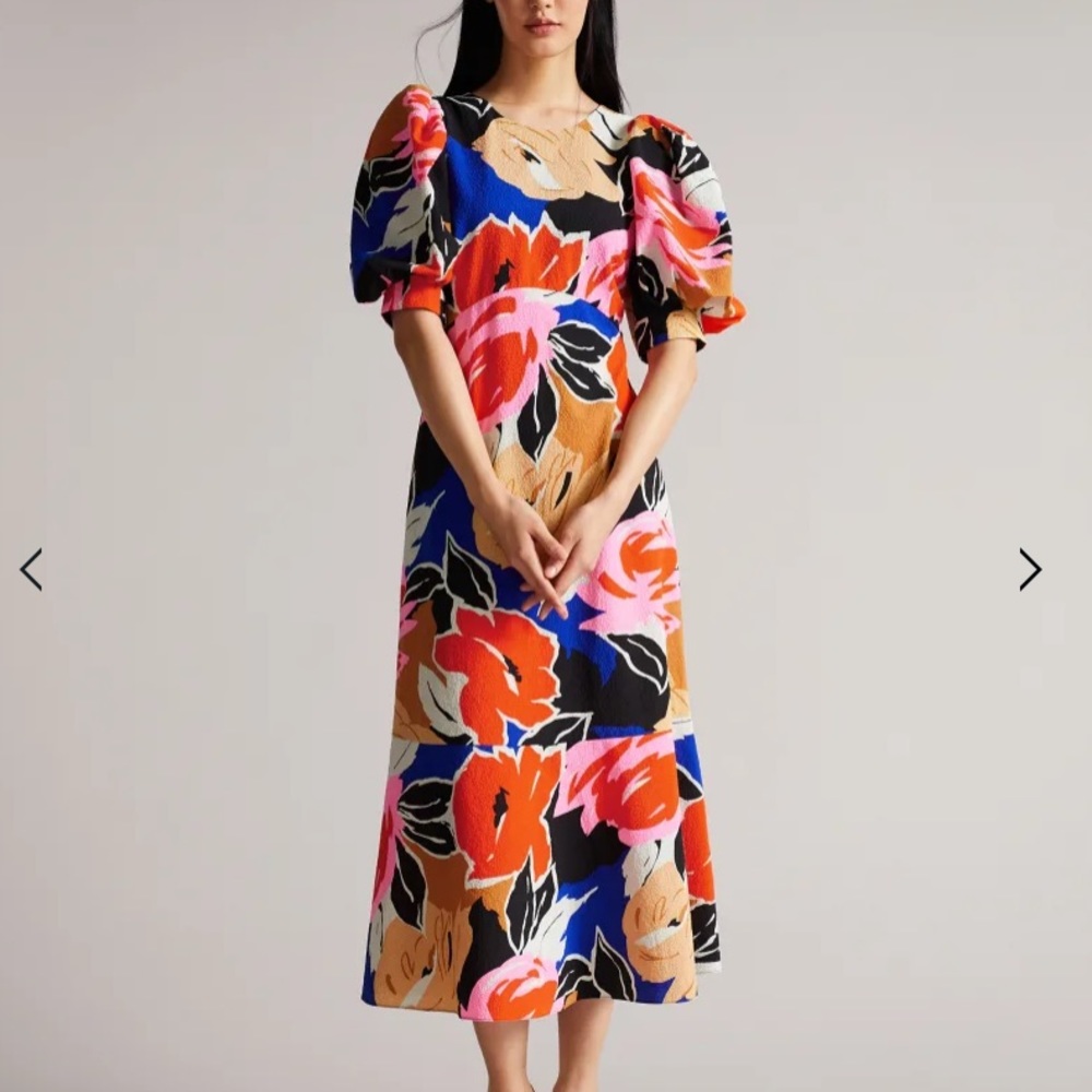 Ted Baker Harpia Dress 1 - US 4